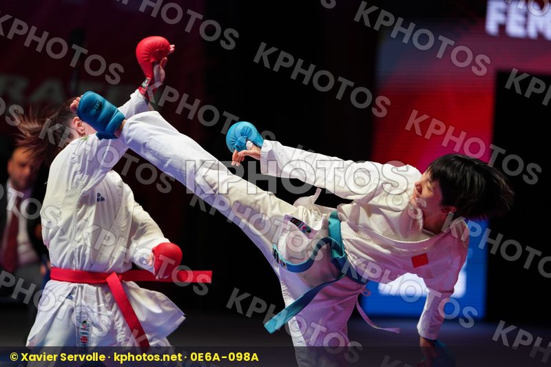 Karate 1 Premier League Moscow 2019