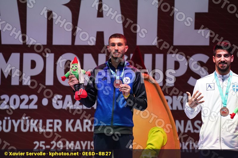 European Senior Championships Gaziantep 2022