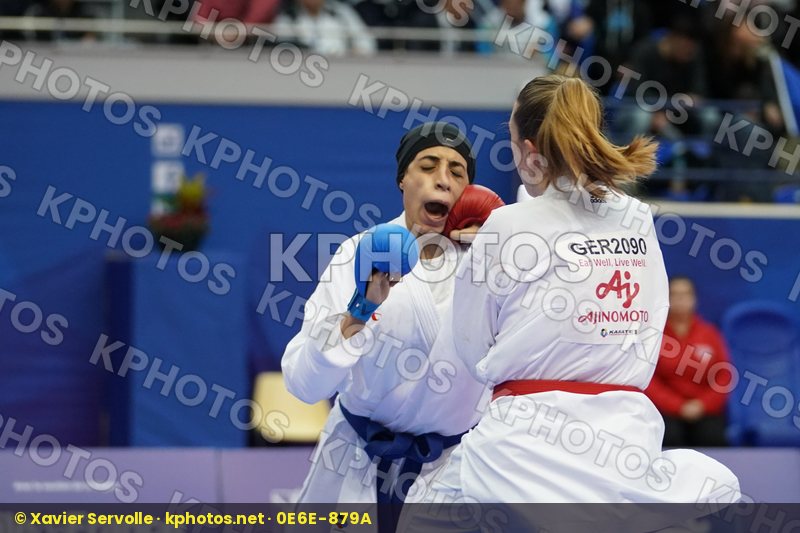 Karate 1 Premier League Paris 2019