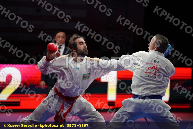 Karate 1 Premier League Rabat 2019