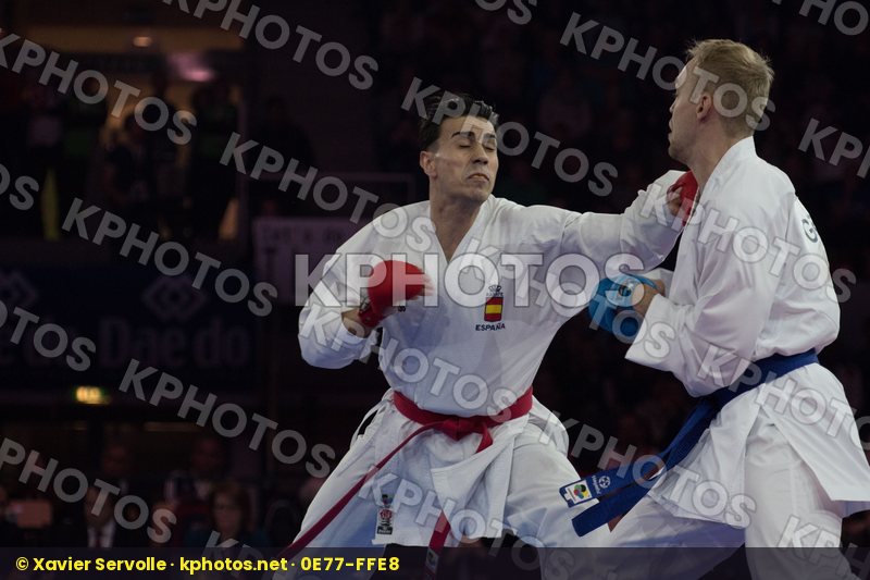 World Senior Championships Linz 2016