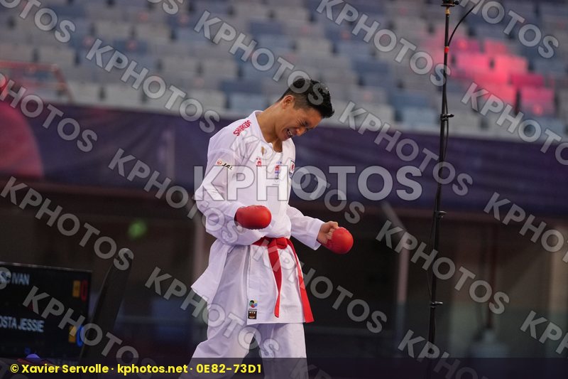 World Senior Championships Dubai 2021