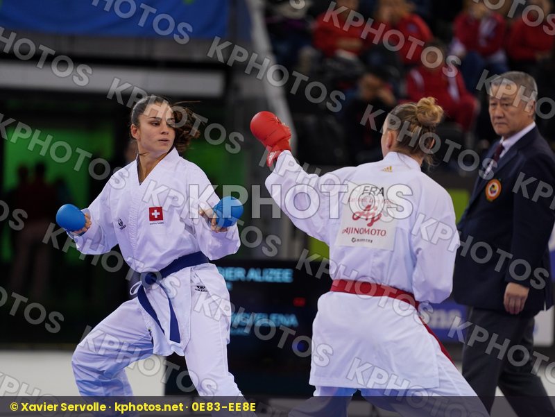 Karate 1 Premier League Madrid 2019