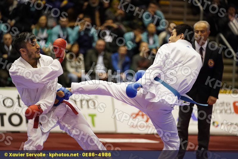 Karate 1 Premier League Rotterdam 2018