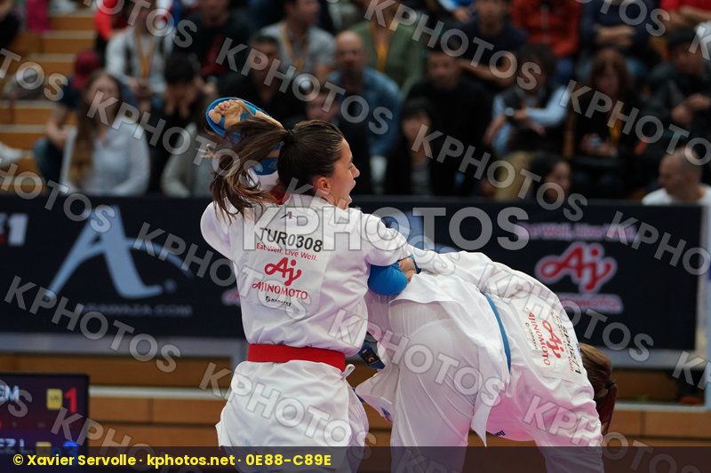 Karate 1 Premier League Berlin 2018