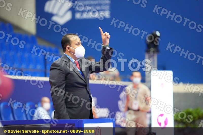 Olympic Qualification Tournament Paris 2021