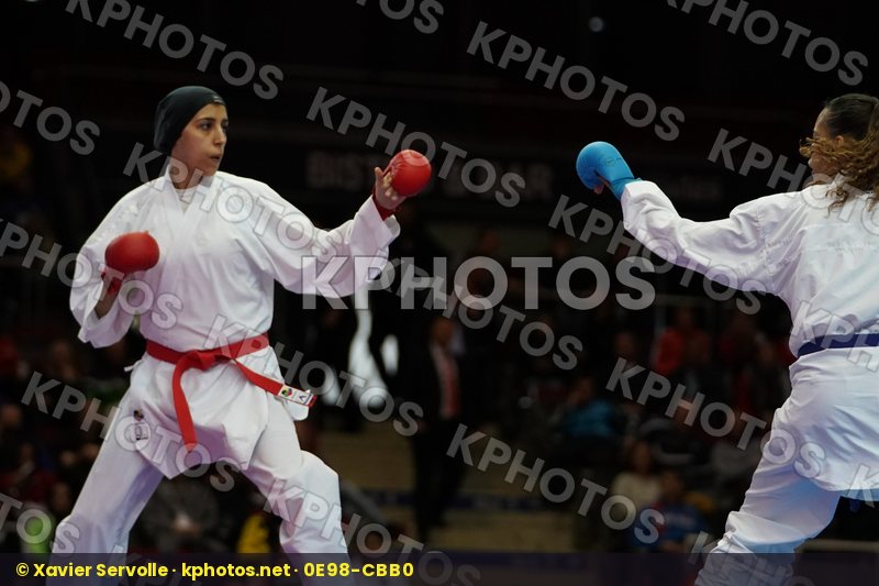 Karate 1 Series A Salzburg 2019