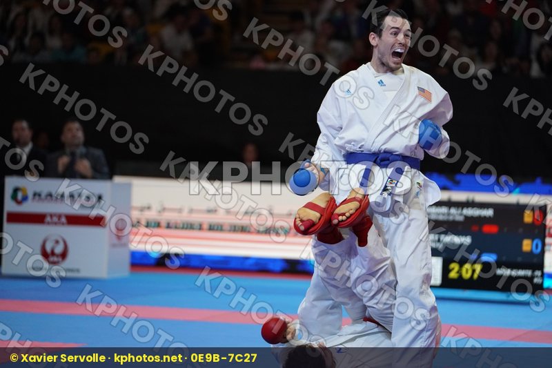 Karate 1 Premier League Dubai 2019