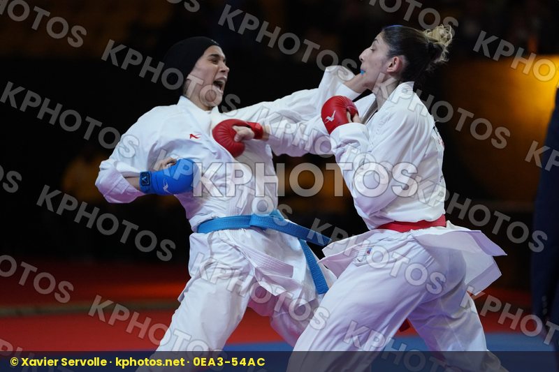 Karate 1 Premier League Dubai 2019