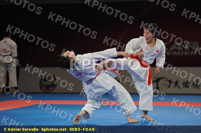 Karate 1 Premier League Shanghai 2019