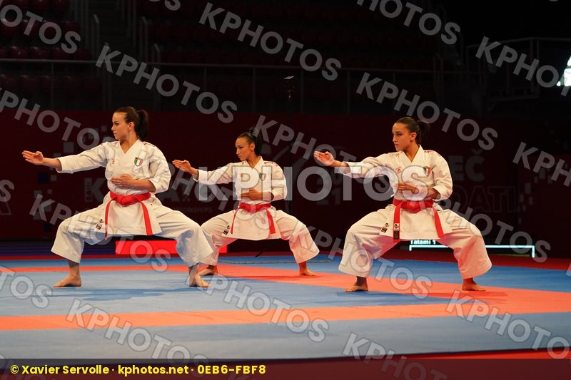 European Senior Championships Poreč 2021