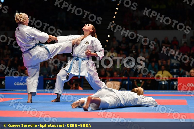 Karate 1 Premier League Hamburg 2016