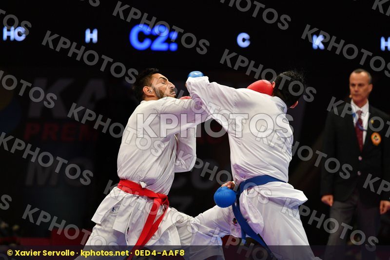 Karate 1 Premier League Rabat 2017