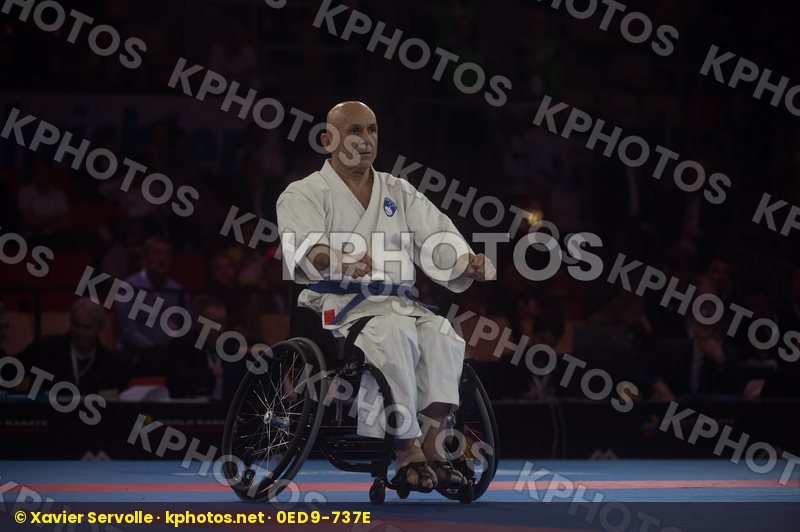 World Para-Karate Championships Linz 2016