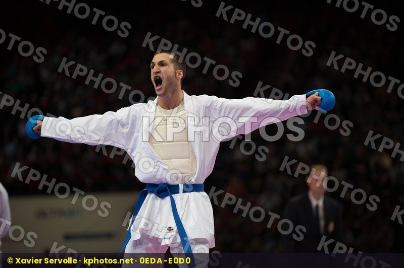 World Senior Championships Paris 2012