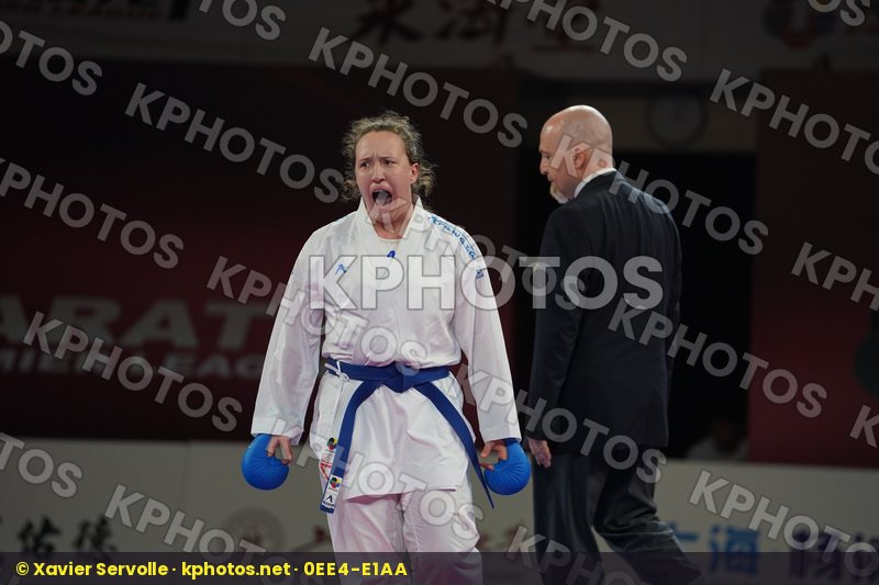 Karate 1 Premier League Shanghai 2019