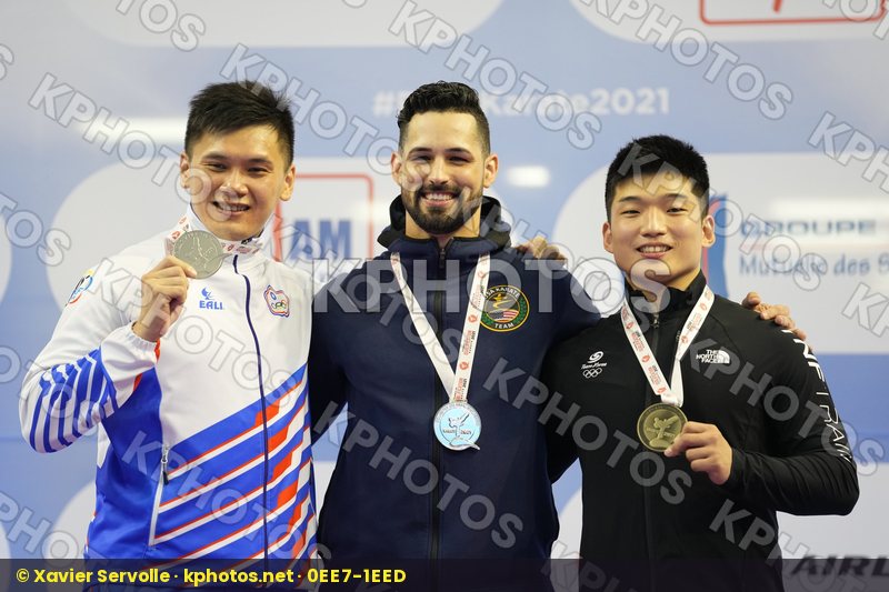 Olympic Qualification Tournament Paris 2021