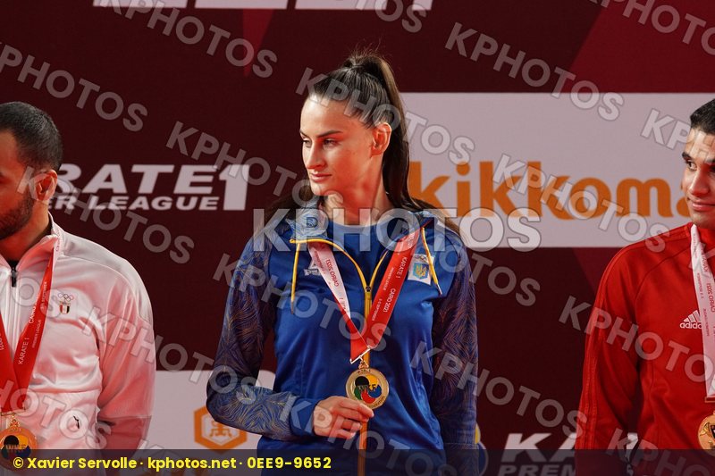 Karate 1 Premier League Cairo 2021