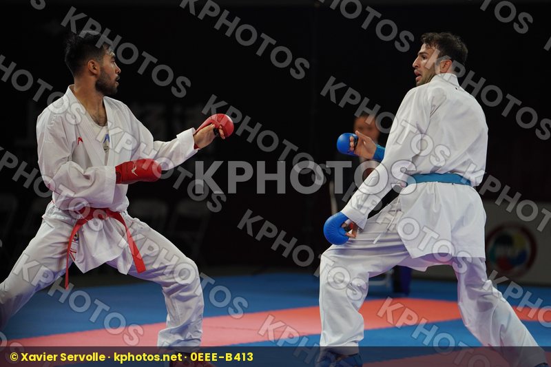 Karate 1 Premier League Shanghai 2019