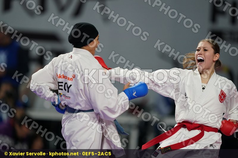 World Senior Championships Madrid 2018