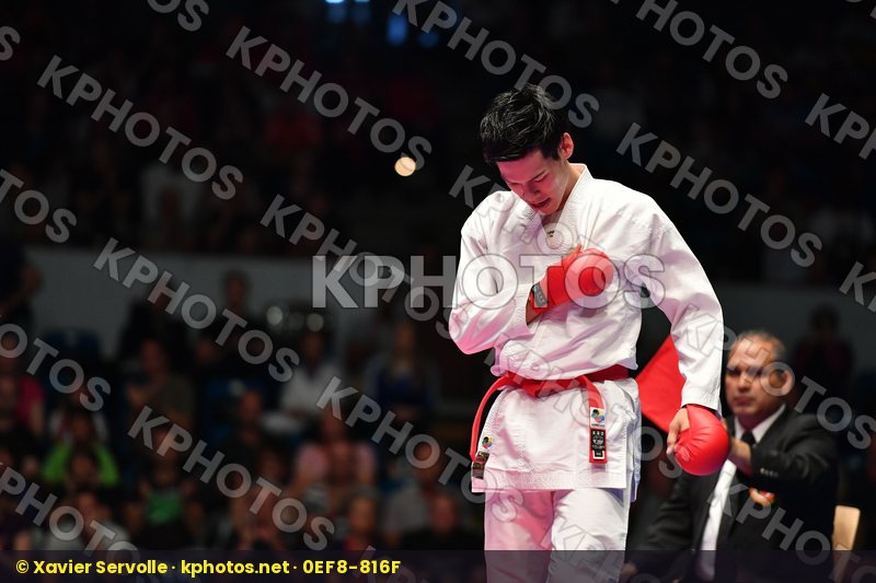 Karate 1 Premier League Hamburg 2016