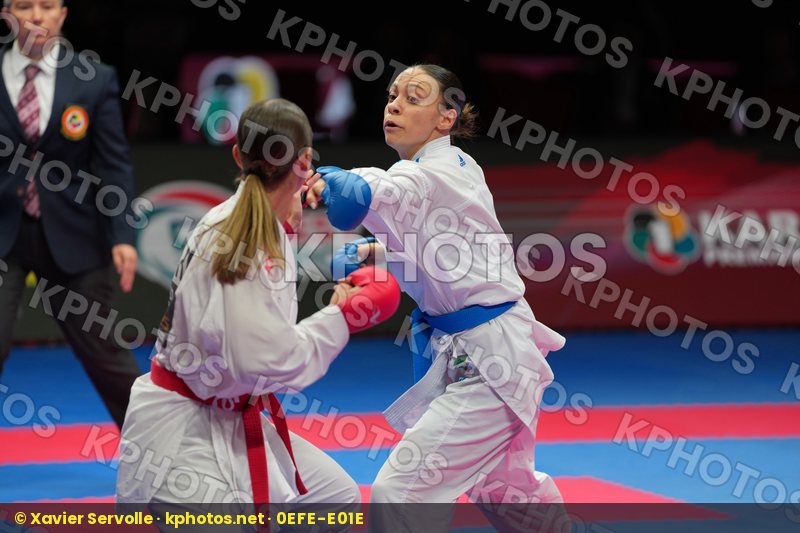 Karate 1 Premier League Rabat 2025