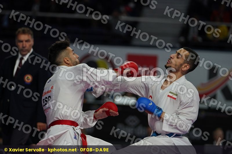 World Senior Championships Madrid 2018