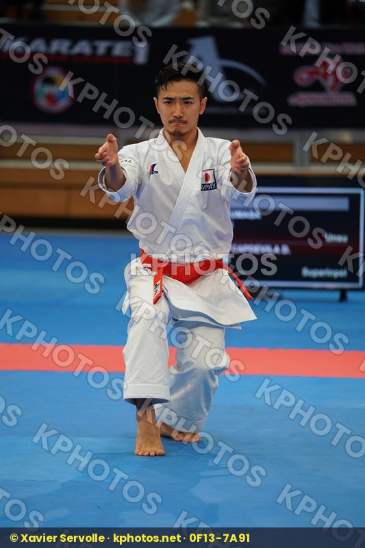 Karate 1 Premier League Berlin 2018