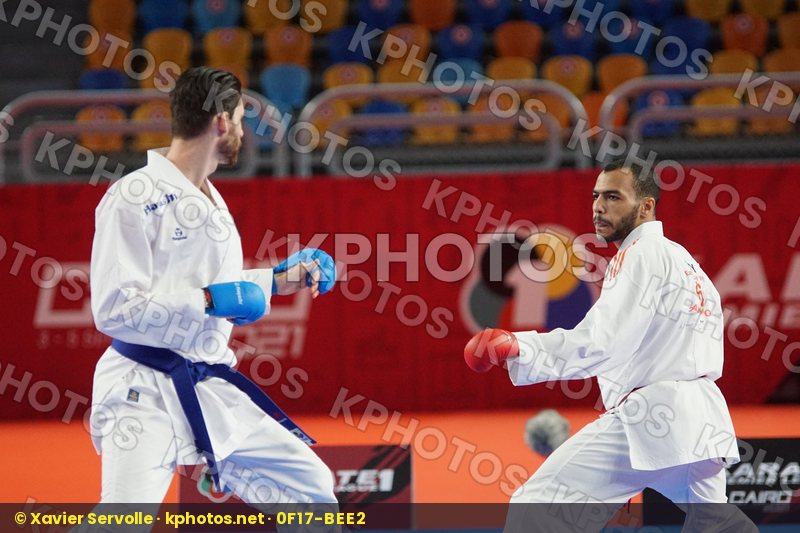 Karate 1 Premier League Cairo 2021