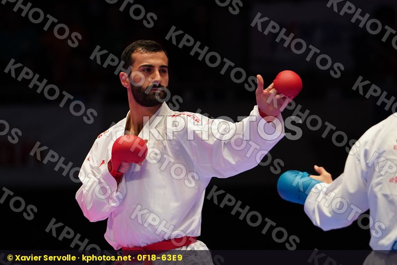 Karate 1 Premier League Tokyo 2018