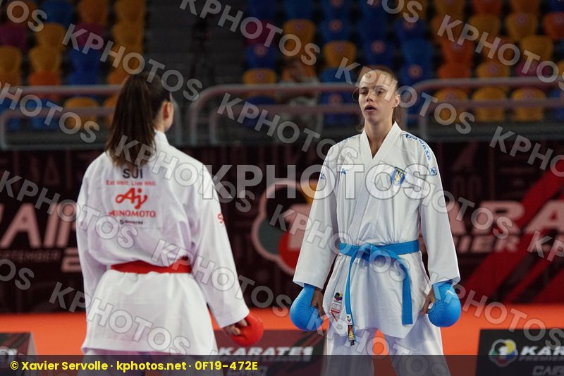 Karate 1 Premier League Cairo 2021