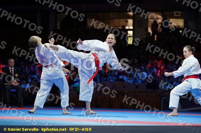 European Senior Championships Novi Sad 2018