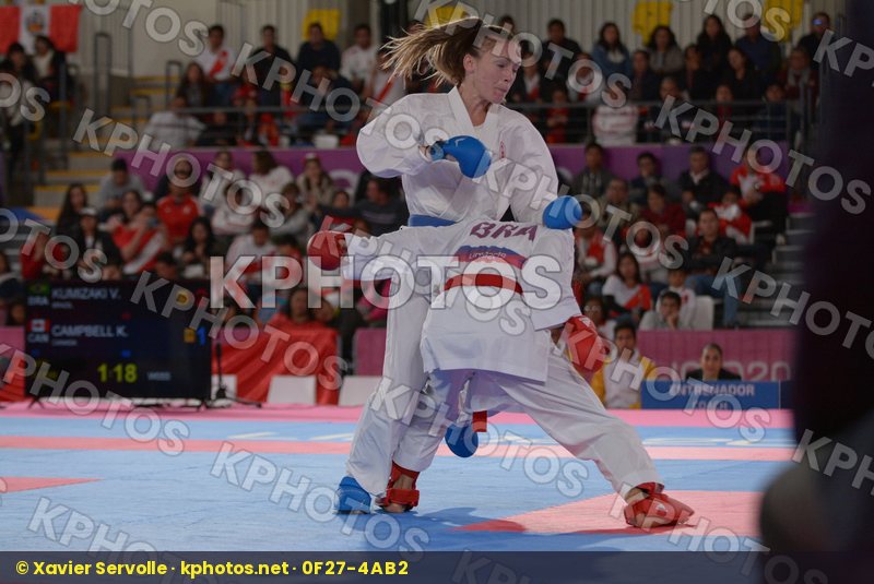 Pan American Games Lima 2019 — Saturday