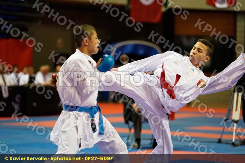 World Cadet Junior & U21 Championships Tenerife 2017