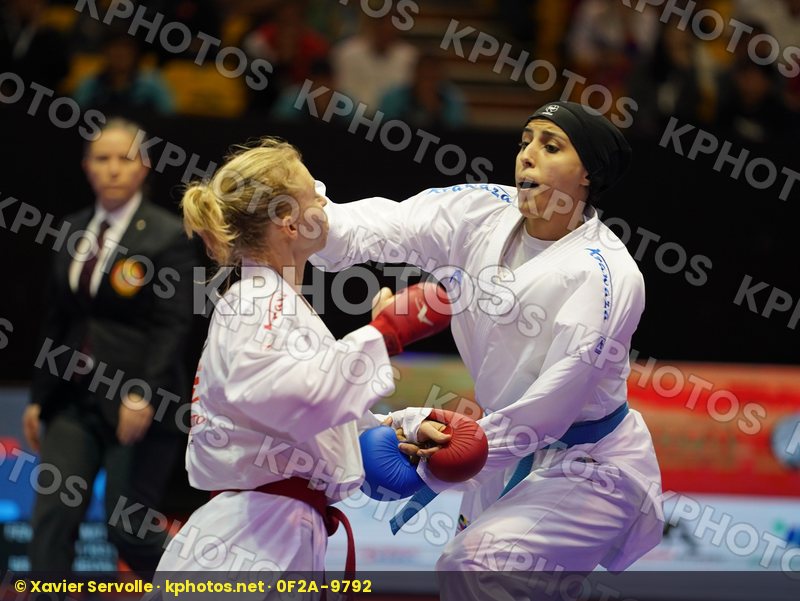 Karate 1 Premier League Dubai 2020
