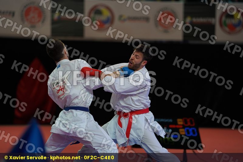Karate 1 Premier League Istanbul 2018