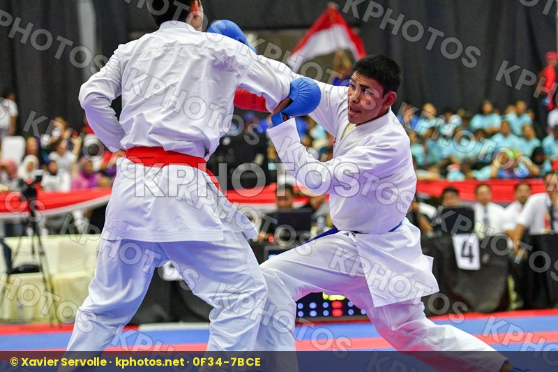 Japan Junior Kumite Male -76 Kg Malaysia Sakiyama Yusei Selvakum