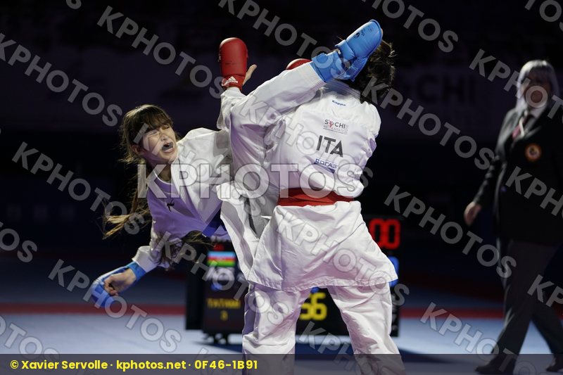 European Cadet Junior & U21 Championships Sochi 2018