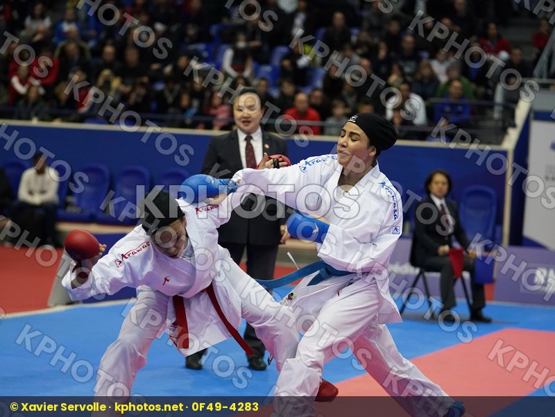 Karate 1 Premier League Paris 2020
