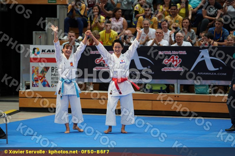 Karate 1 Premier League Berlin 2018