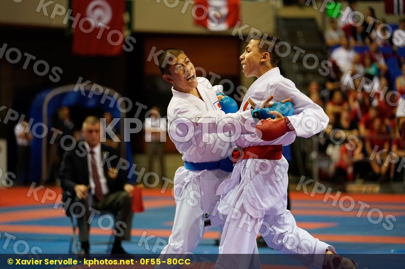 World Cadet Junior & U21 Championships Tenerife 2017