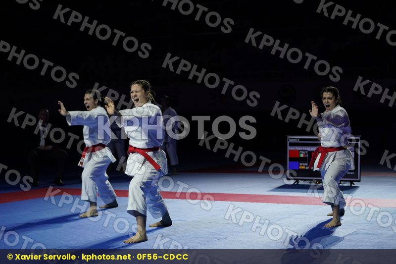 European Cadet Junior & U21 Championships Sochi 2018