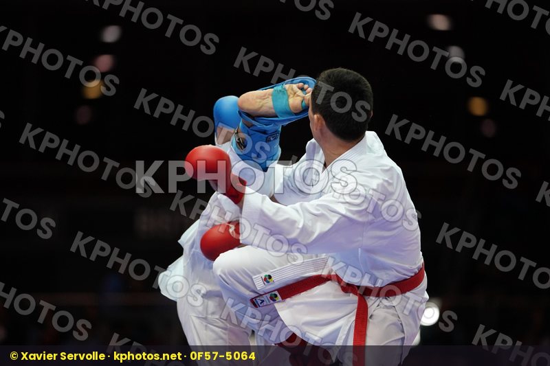 Karate 1 Series A Salzburg 2019