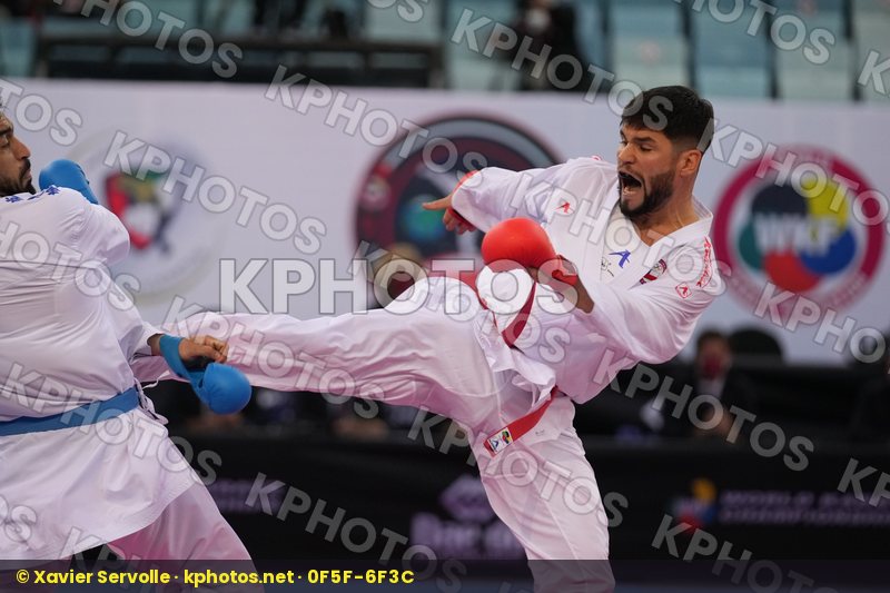 World Senior Championships Dubai 2021