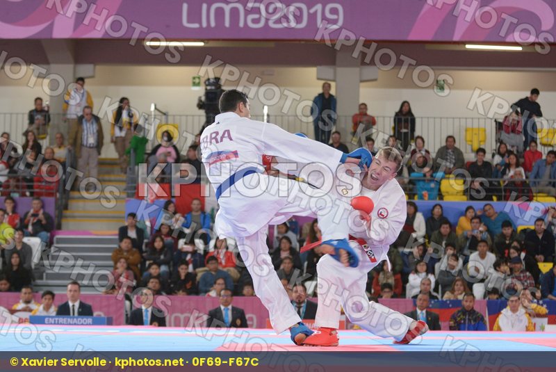Pan American Games Lima 2019 — Sunday