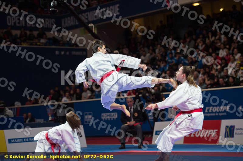 France kata team