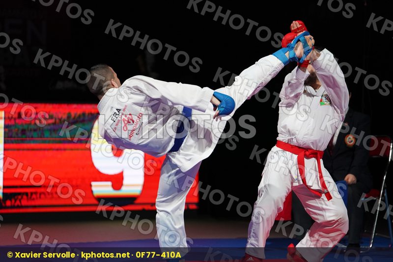 Karate 1 Premier League Rabat 2019