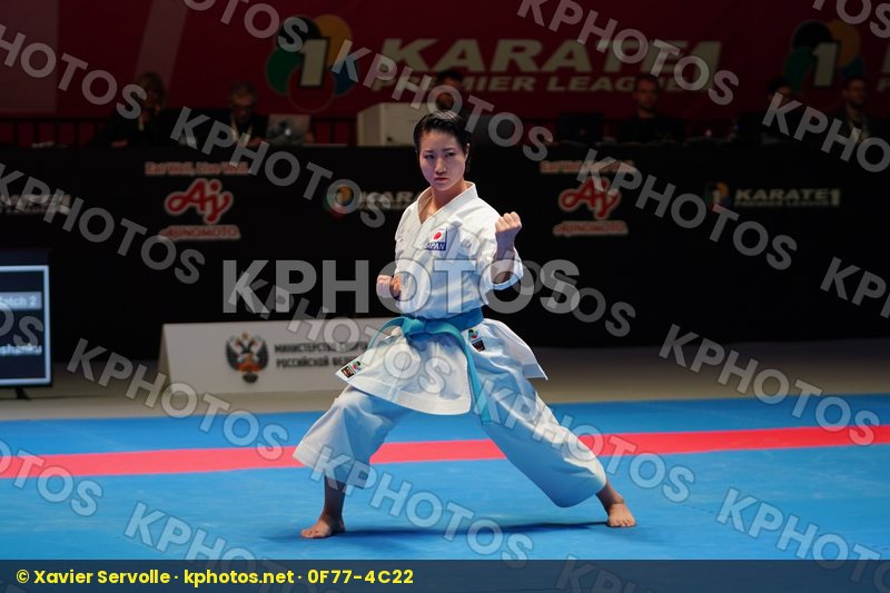Karate 1 Premier League Moscow 2019