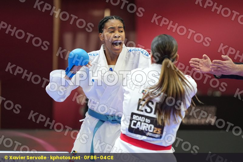 Karate 1 Premier League Paris 2024