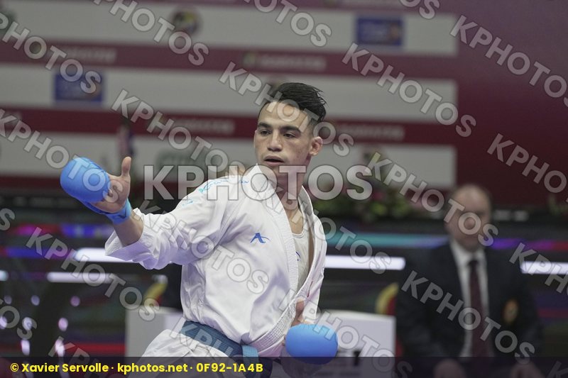 Karate 1 Premier League Rabat 2022